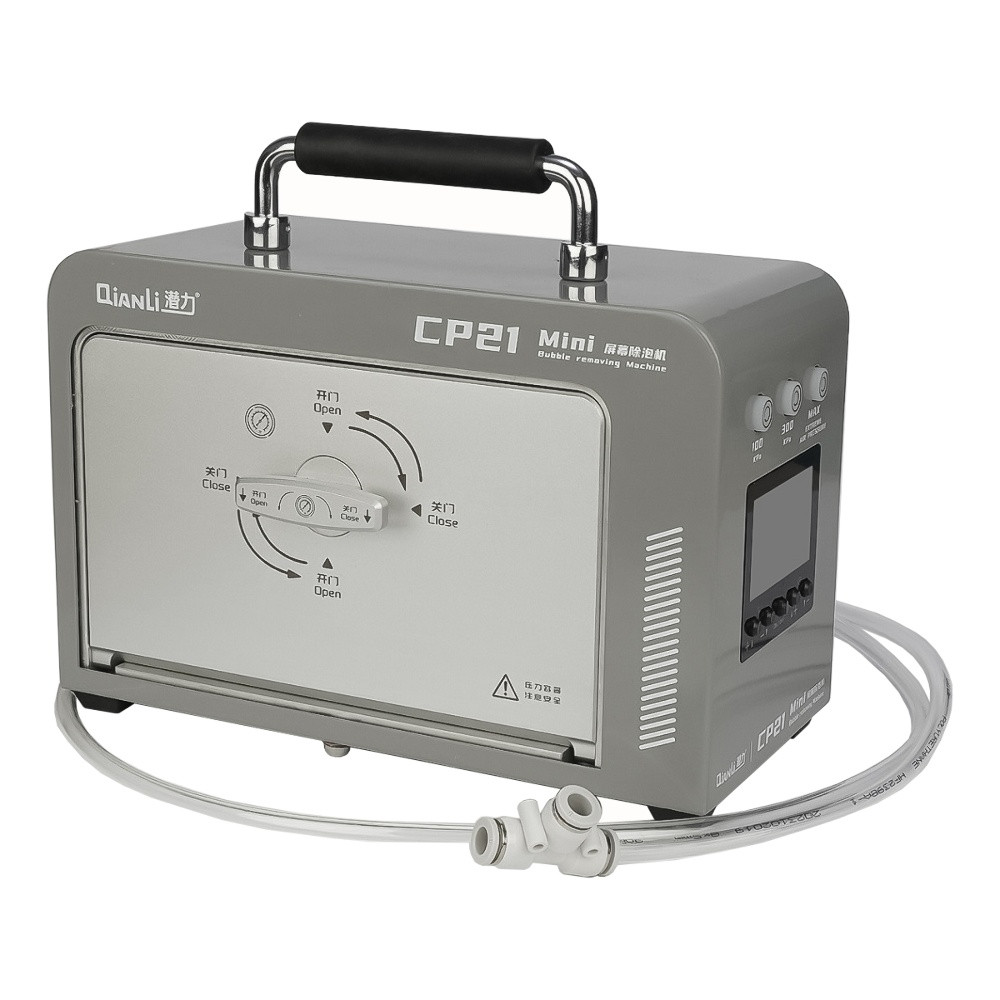TU TU Автоклав QianLi CP21 Mini 7" (камера 9.1 х 17.6 x 2.4 см)