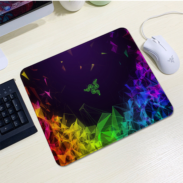 TU TU Коврик 200*240 тканевой RAZER 2, толщина 2 мм, Пакет