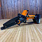 Акумуляторна мініпила Husqvarna 75iXP KIT (24V, 5 Аh), з індикатором заряду та оливним бачком, фото 6