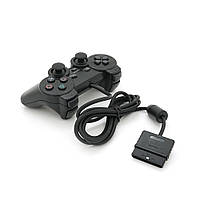 TU  TU Геймпад Brazzers проводной для PS2, Black, Blister
