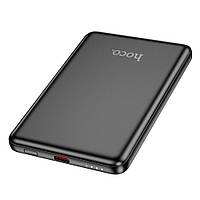 TU  TU Power Bank Ультратонкий Hoco DB57 5000mAh black