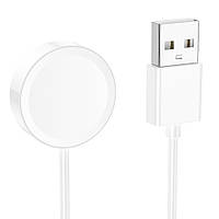 TU  TU USB кабель для смарт часов Hoco Y21 AMOLED white