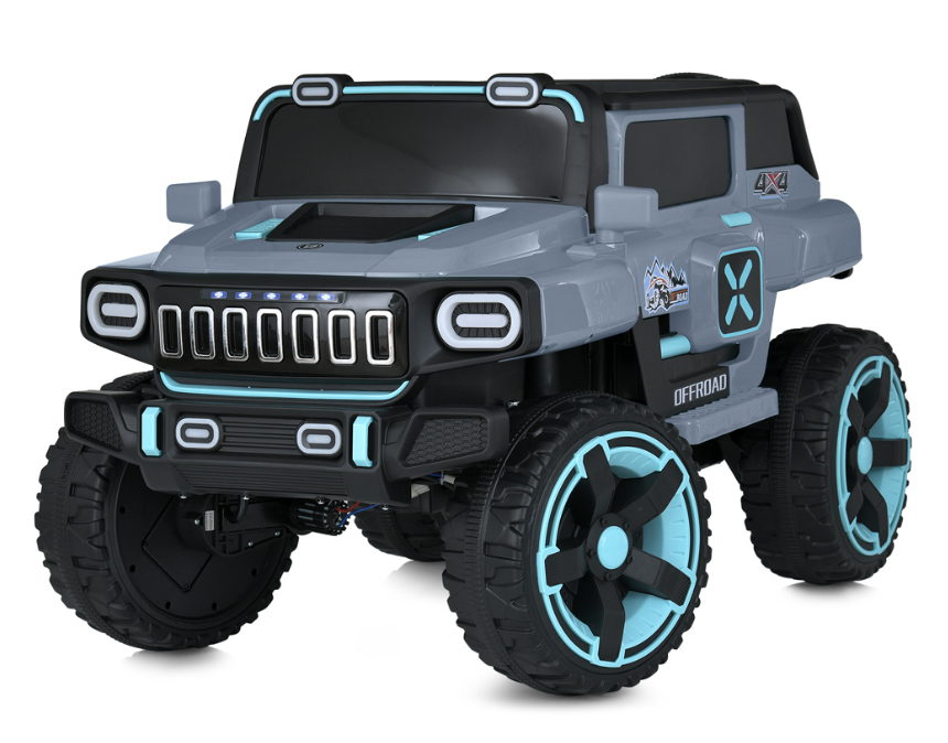 Джип Bambi M 5822EBLR(24V) 4*45W р/к