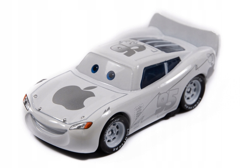 Тачки Блискавка Маквін Лють дракона Cars МакКвін Lightning McQueen Дісней мультфільм Pixar металеві машинки