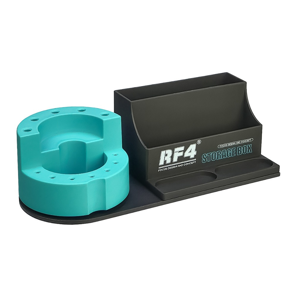 TU TU Настольный органайзер для инструментов RF4 RF-ST13 с роторной подставкой