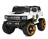 Джип Bambi M 5822EBLR(24V) 4*45W р/к, фото 4