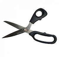 Ножиці швейні кравецькі, довжина 230мм (9 ") НС TIGER ручка пластик GL119 (6047)