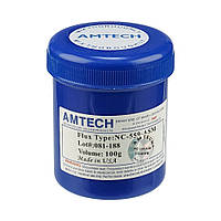 TU  TU Флюс-паста Amtech NC-559-ASM 100 гр оригинал