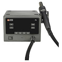TU  TU Паяльная станция YCS R1, фен, цифровая индикация, 3 режима памяти, Type C, 1000W, t 100-555 C