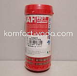 Картридж сітчастий Atlas Filtri HYDRA RAH HOT 7" 90 mcr, нержавіюча сталь, фото 2