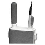 TU  TU Набор Q6, Multi-Function Cleaning Kit, для чистки наушников и экранов с распылителем и щетками, фото 6