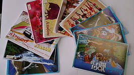 Альбом 50 аркушів на пружині