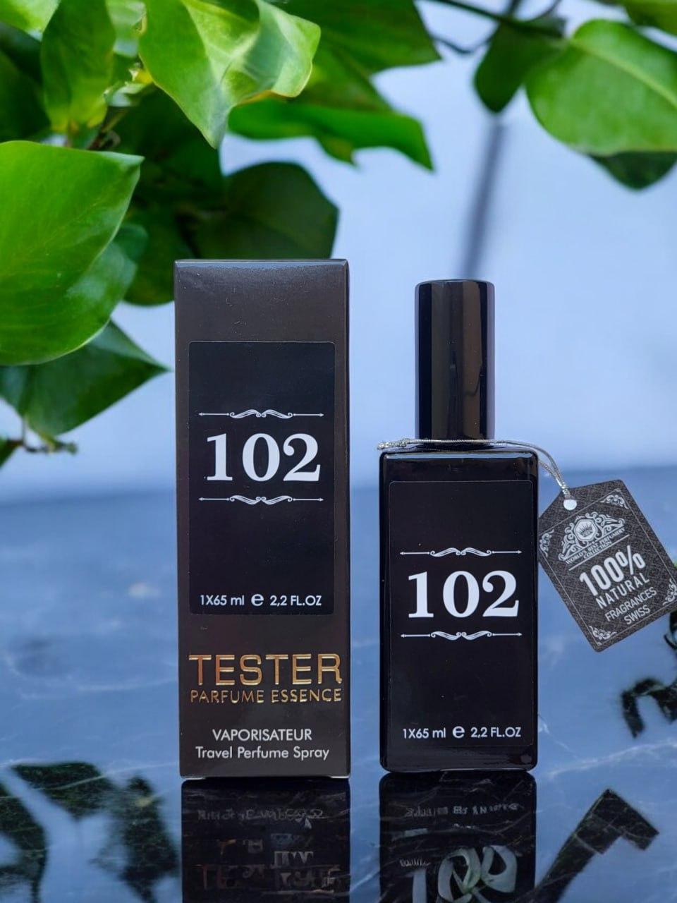 Парфум унісекс №102 за мотивами Initio Parfums Absolute Aphrodisiac (Инітіо Парфюм Абсолют Афродизіак) 65 мл