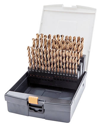 Drill set, 41 pcs, фото 1