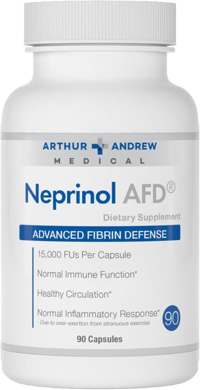 Arthur Andrew Medical Neprinol AFD 90 капсул