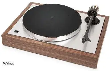 Pro-Ject THE CLASSIC Pick It DS2 - orzech