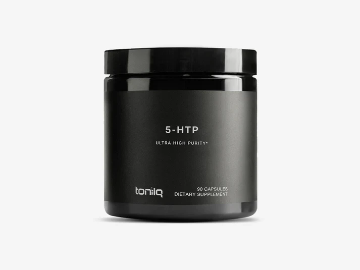 Toniiq Ultra High Strength 5HTP 90 Veggie Capsules