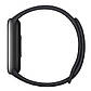 Комплект: Фітнес-браслет Xiaomi Smart Band 9 Midnight Black + металевий ремінець Type С Silver, фото 6