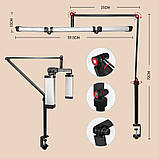 Штатив тримач із кріпленням до столу FZ-20H, фото 2