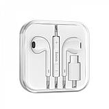 Навушники Type C з мікрофоном — Hoco M101 — Black, фото 4