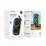 Портативна колонка — Veron BS30 Clarion, фото 7