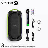 Портативна колонка — Veron BS30 Clarion, фото 2