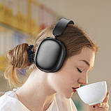 Навушники Bluetooth — Borofone BO27 Rhyme — Black, фото 4