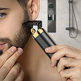 Машинка для стрижки волос — Hoco HP22 — Black, фото 7