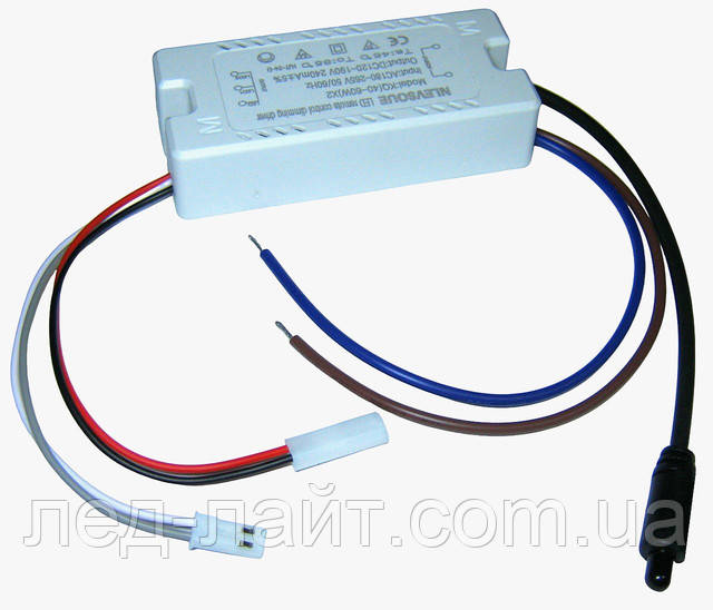 NLEVSOUE LED Driver 240mA (40-60)Wx2