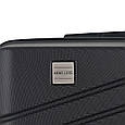 Валіза Semi Line 24" (M) Black (T5789-2), фото 9