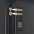 Валіза Semi Line 20" (S) Black (T5787-1), фото 8