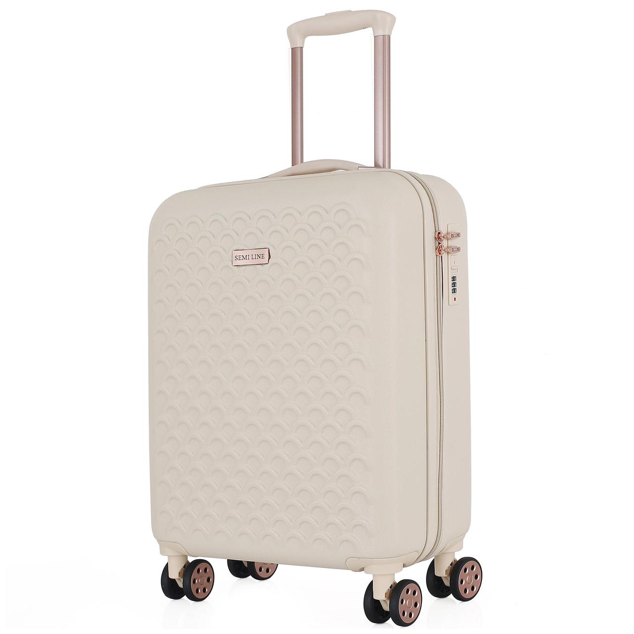 Валіза Semi Line 20" (S) Ercu (T5791-1), фото 1