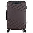 Валіза Semi Line 24" (M) Brown (T5788-2), фото 4
