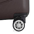 Валіза Semi Line 24" (M) Brown (T5788-2), фото 8