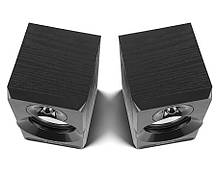 Акустична система REAL-EL S-200 Black (2.0, 2x3 Вт), фото 5