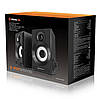 Акустична система REAL-EL S-200 Black (2.0, 2x3 Вт), фото 7