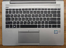 Ультрабук Б-клас HP EliteBook 840 G6/ 14" (1920x1080)/ Core i5-8265U/ 16 GB RAM/ 512 GB SSD/ UHD 620, фото 4