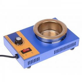 Паяльна ванна (тигель), 250W, діам.-80 мм, 480 °C, 220V