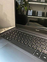 Ультрабук Xiaomi RedmiBook 15 / 15.6" (1920x1080) TN / Intel Core i3-1115G4 (2 (4) ядра по 1.7 - 4.1 GHz) / 8 GB DDR4 / 256 GB SSD, фото 5