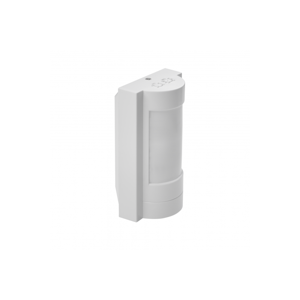 Датчик руху CR-23 PET, макс.1200 Вт, AC220-240V, кут контакту 120*, радіус дії 12 м, ± 1,8-2,2 м, IP65