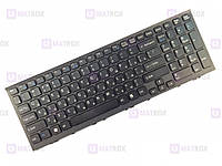 Оригинальная клавиатура для ноутбука Sony Vaio VPC-EH series, rus, black