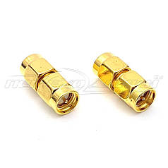 Перехідник штекер SMA — штекер SMA