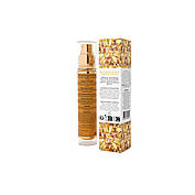 Масло для тіла з блиском EXSENS Glam Oil 50мл, з маслом мигдалю, без парабенів і феноксіетанолу, фото 4