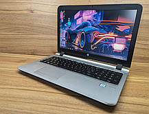 Б/в Ноутбук Б-клас HP ProBook 450 G3 15.6" 1920x1080| Core i5-6200U| 8 GB RAM| 240 GB SSD| HD 520, фото 4