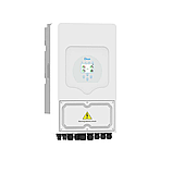 Інвертор Deye 6 кВт (1 фаза) + АКБ Deye 6,14 кВт⋅г, фото 2