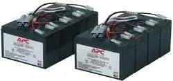 APC REPLACEMENT BATTERY CARTRIDGE #12 (RBC12) (наЗамовлення)