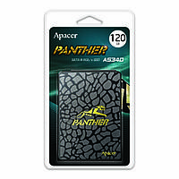 Накопичувач SSD Apacer AS340 120GB 2.5" 7mm SATAIII Bulk