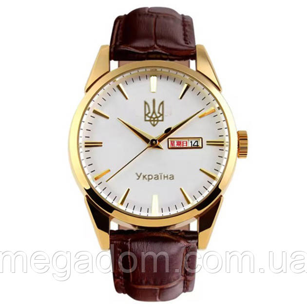 Чоловічий годинник стильний годинник для чоловіка SKMEI 3709/9073GDWT-B, XM-716 Чоловіки наручний