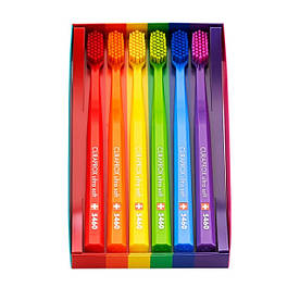 Набір зубних щіток "Rainbow Edition"