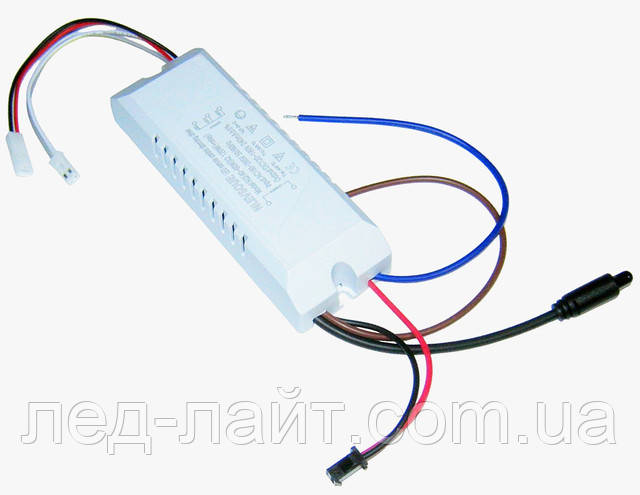 NLEVSOUE LED Driver 240mA (40-60)Wx2 relay